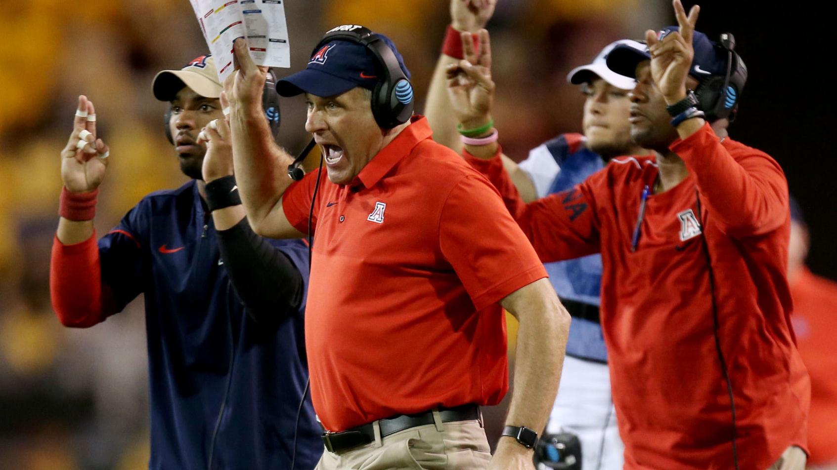 Seven possible candidates to become the Arizona Wildcats' next offensive line coach